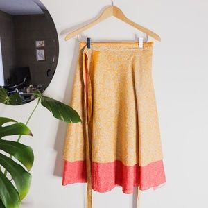 Wrap Skirt